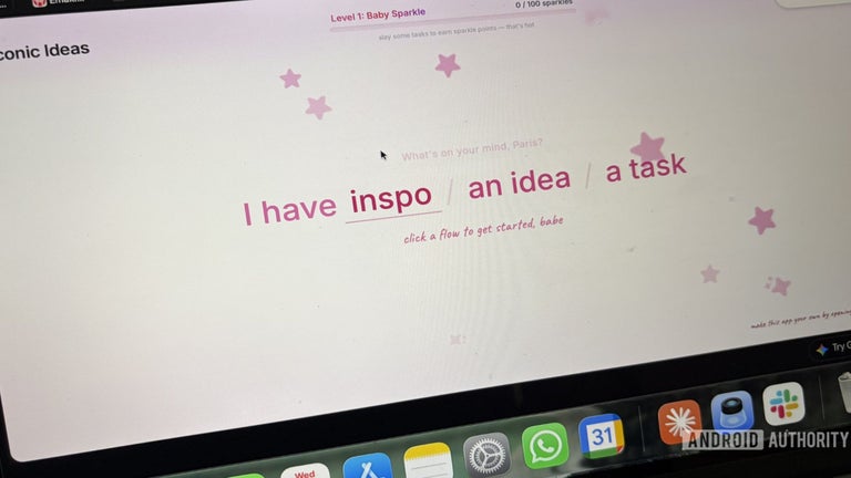 Gemini Canvas turns promp…