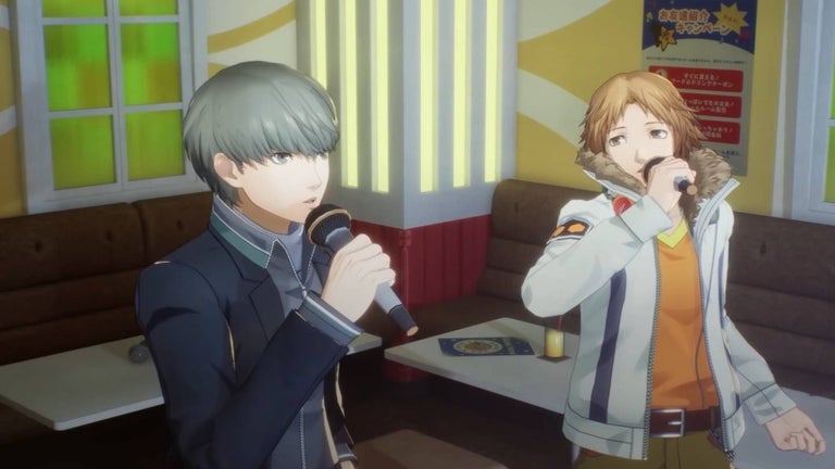 Persona 4 Revival changes…
