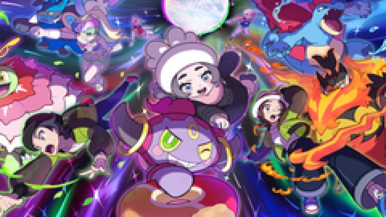 Pokémon Legends: Z-A Seas…