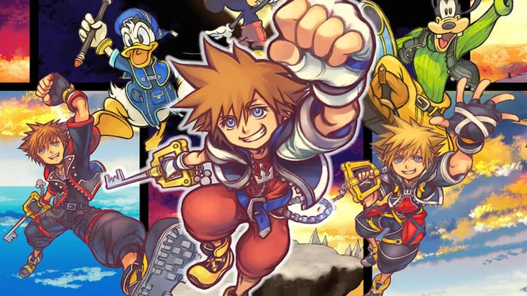Square Enix updates Kingd…