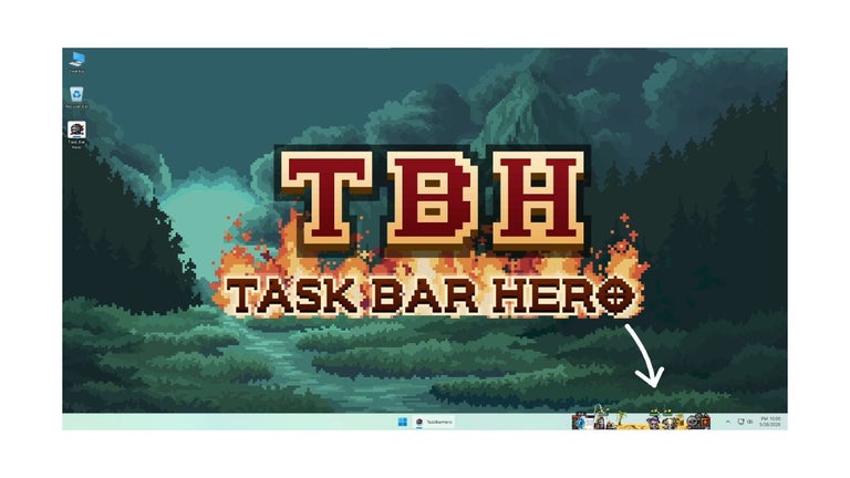 Task Bar Hero just launch…