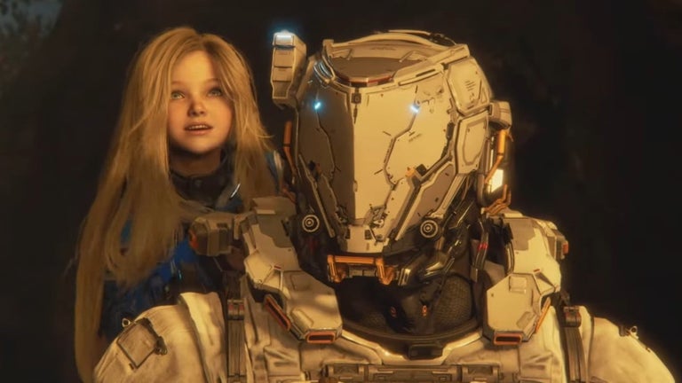 Capcom hints at a Pragmat…