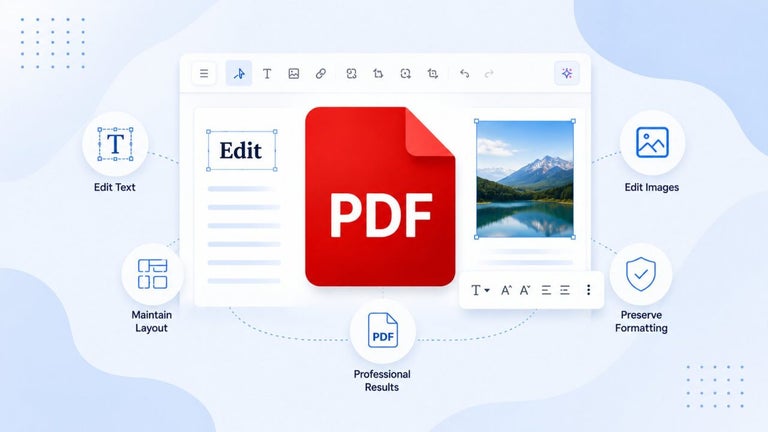 How to Edit a PDF Without…