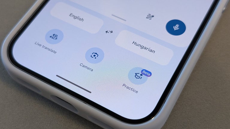 Google Translate may get …