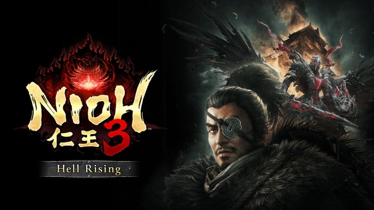 Nioh 3: Hell Rising launc…