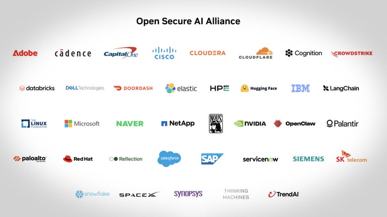 NVIDIA launches Open Cybe…