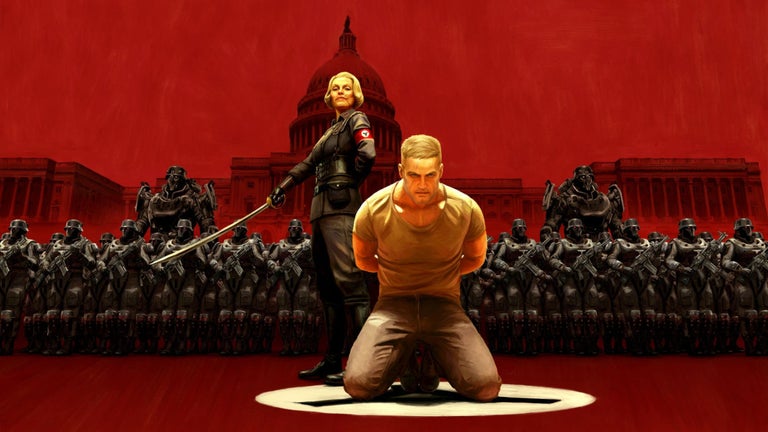 Wolfenstein 3 reportedly …