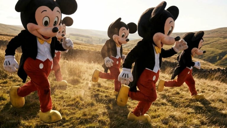All the episodes censored…