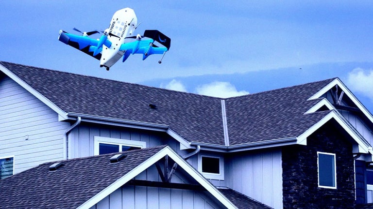 Amazon Prime Air sparks s…