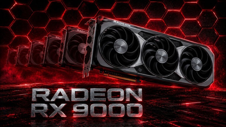 AMD Radeon RX 9000 prices…