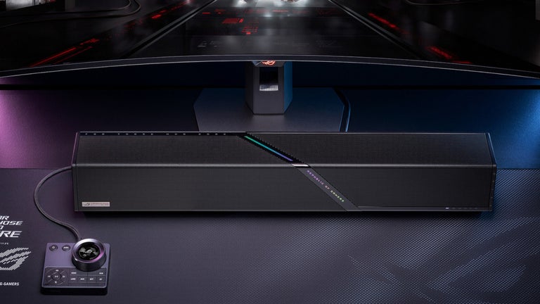 ASUS ROG Gjallarhorn is n…