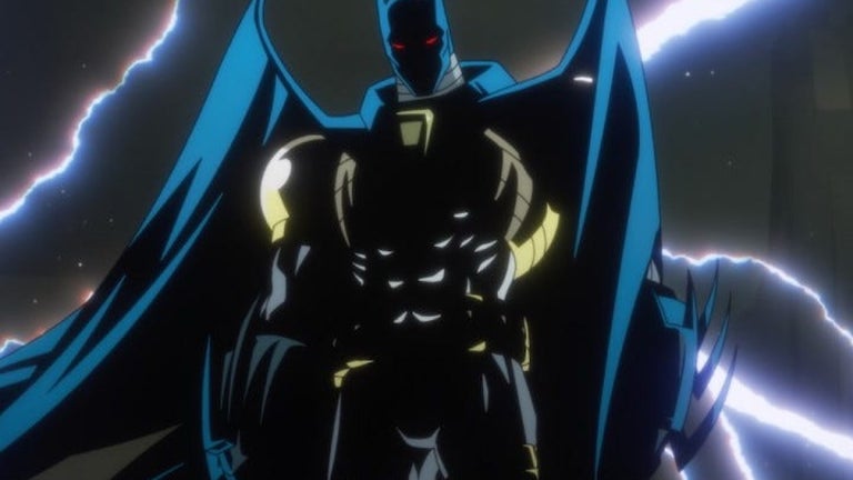 Batman: Knightfall Part 1…