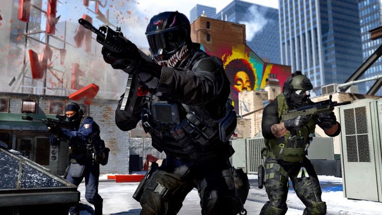 Call of Duty: Modern Warf…