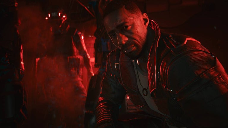 Cyberpunk 2077 TCG reveal…