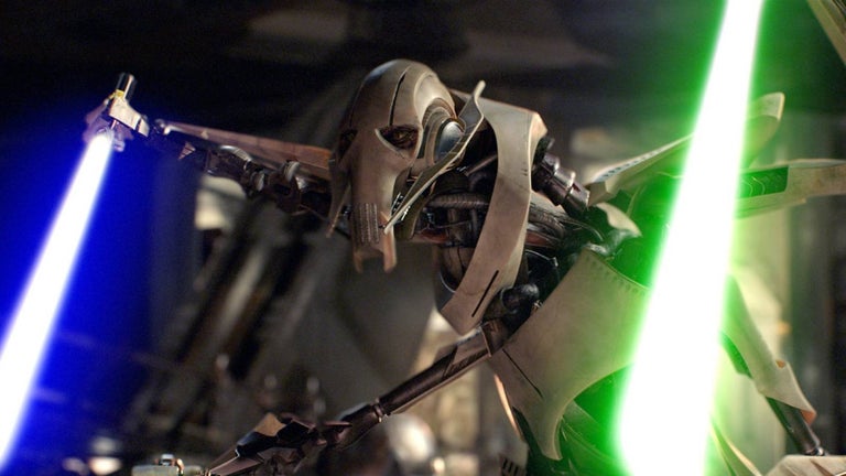 General Grievous is back …