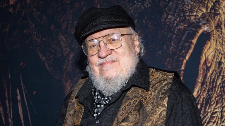 George R.R. Martin opens …