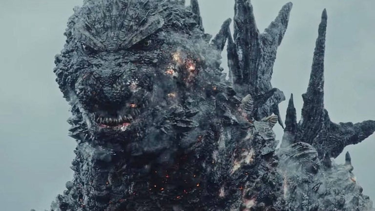 Godzilla Minus One report…