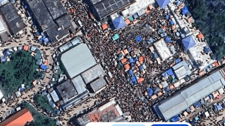 Google Earth pulls Nano B…