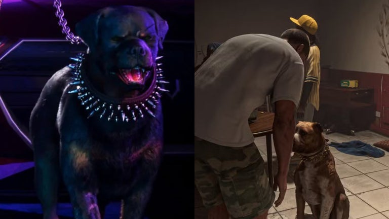 GTA 6 dog poop weapon rum…