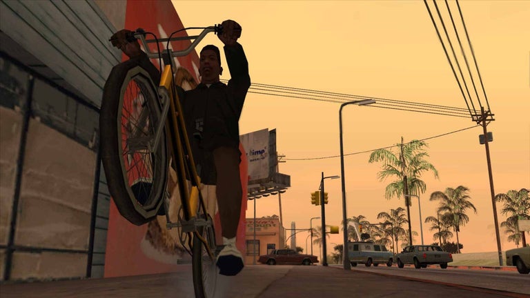 GTA: San Andreas now has …