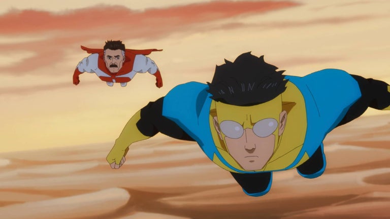 Invincible – Superhero Ro…