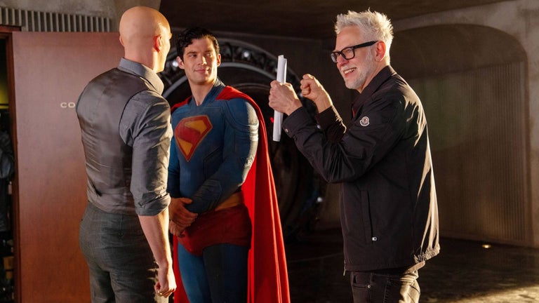 Man of Tomorrow wraps fil…