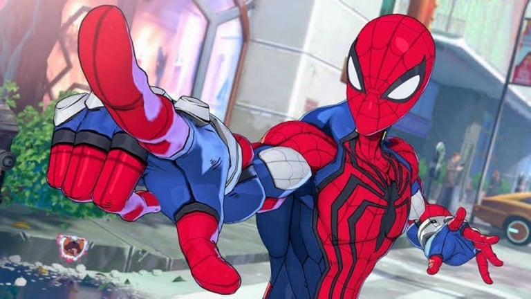 Marvel Tōkon: Fighting So…
