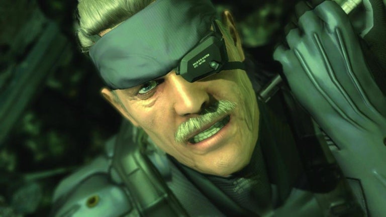 Metal Gear Solid: Master …