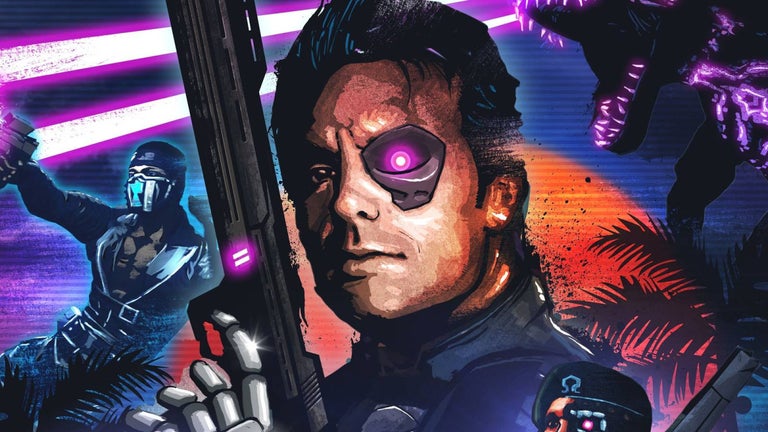 Michael Biehn is ready to…