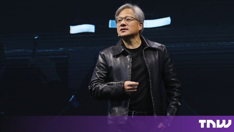 Nvidia says safe, open AI…