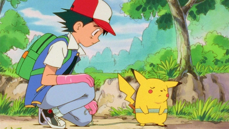 Pokémon: Indigo League co…