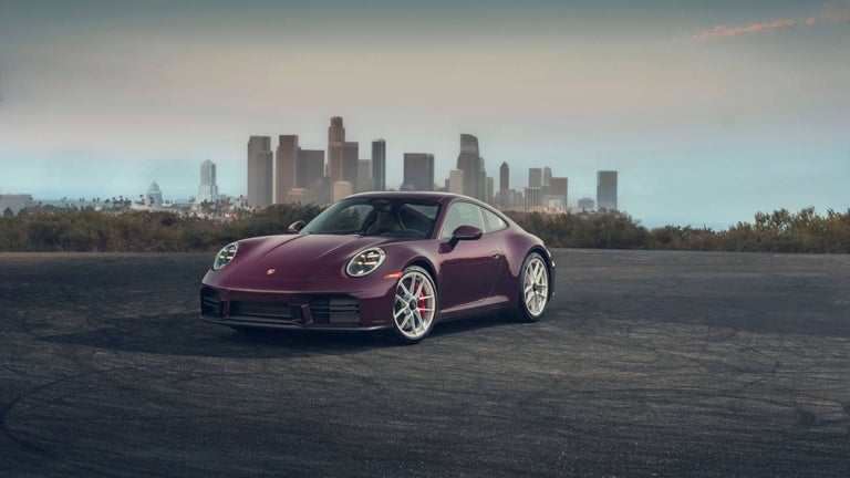 Porsche 911 Carrera S get…