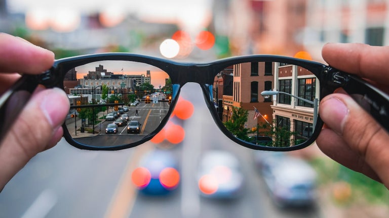 Ray-Ban Meta smart glasse…