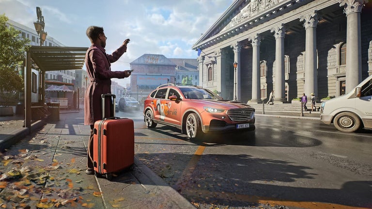 Rideshare Simulator updat…