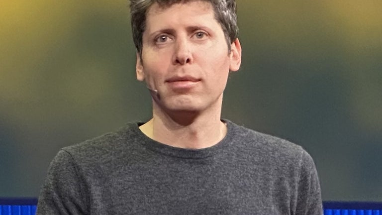 Sam Altman now says chatb…