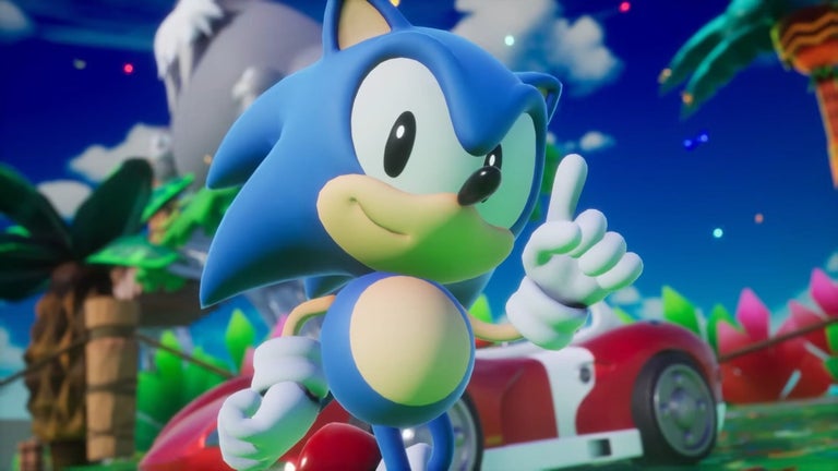 Sonic 35th anniversary is…