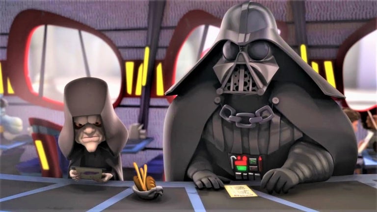 ‘Star Wars’ has been hidi…