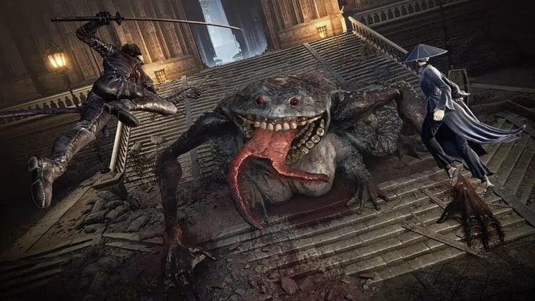 The Duskbloods looks like…