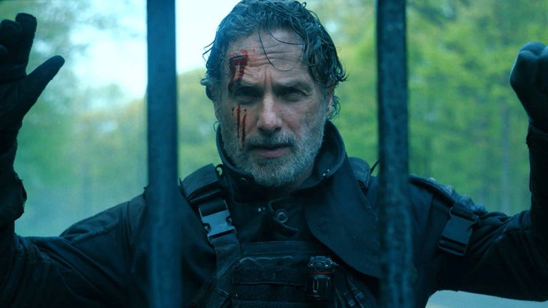 The Walking Dead: The One…