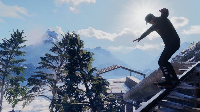 Tony Hawk’s Pro Skater 3 …