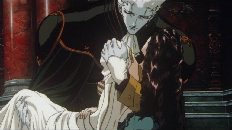 Vampire Hunter D: Bloodlu…