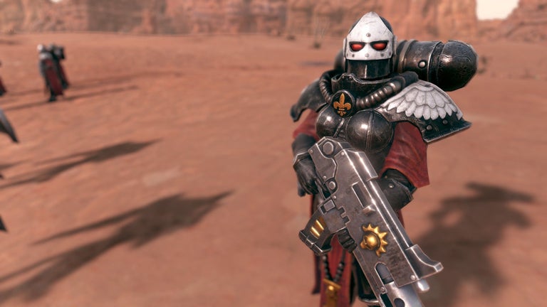 Warhammer 40,000: Battles…