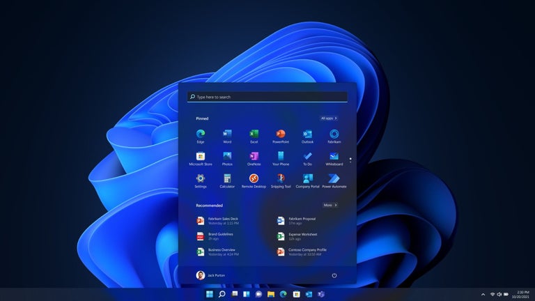 Windows 11 gets leaner on…