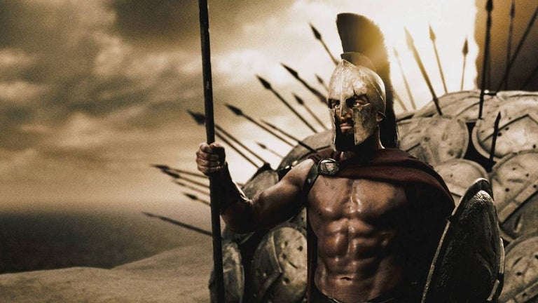 300 is back on Paramount+…