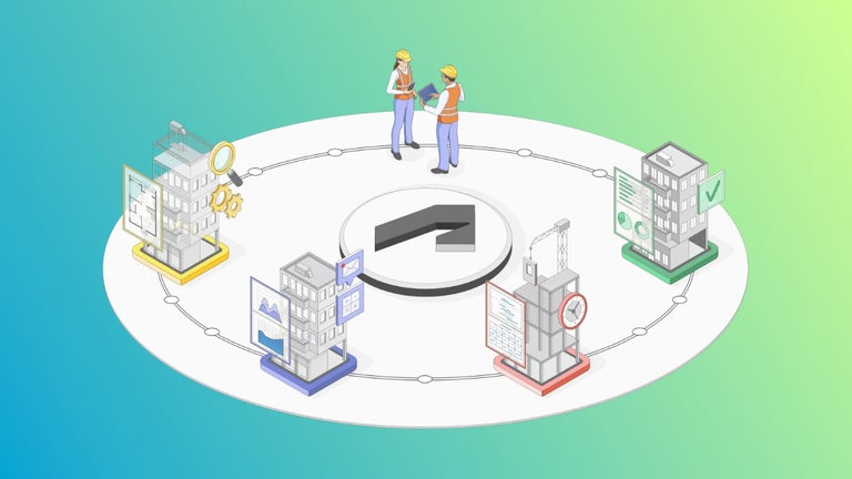 From design to operations…
