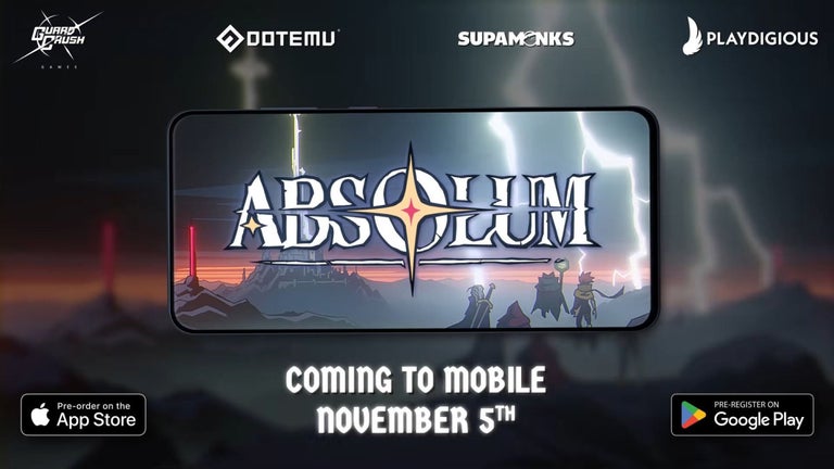 Absolum launches on iPhon…