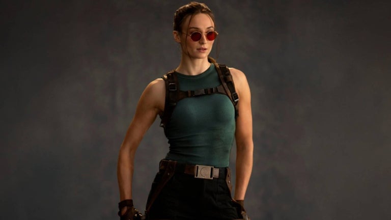 Amazon’s Tomb Raider seri…