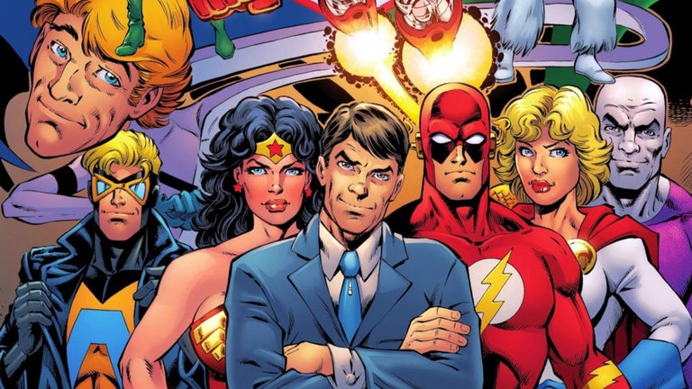 Animal Man resurfaces: DC…