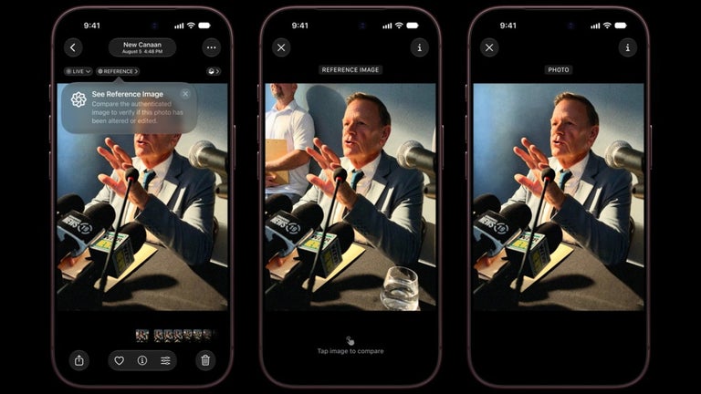 Apple debuts Reference Im…