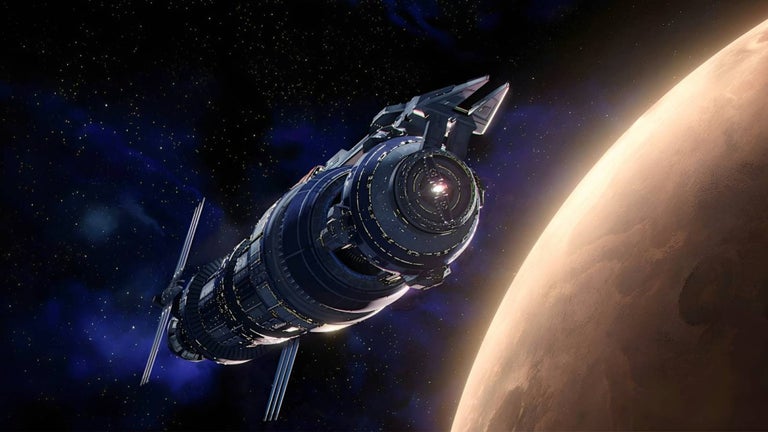 Babylon 5 is back: The Ro…